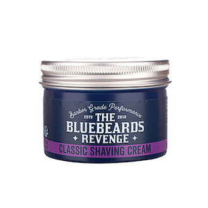 BlueBeards Revenge Classic Shaving Cream 100ml