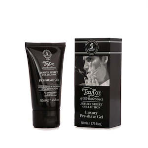 Pre Shave: Taylor of Old Bond Street Jermyn Street Collection Pre Shave Gel 50ml