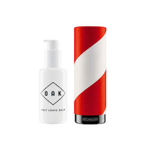 OAK Post Shave Balm 80ml