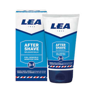 Aftershaves: LEA Aftershave Balm for Sensitive Skin 125ml