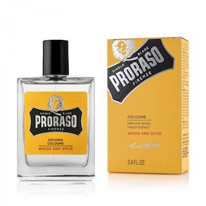Proraso Cologne - Wood & Spice 100ml