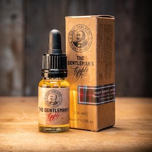 Captain Fawcett's Whisky Beard Oil 10ml Travel Sized