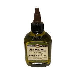 Difeel Tea Tree Oil Premium Natural Hair Oil 75ml