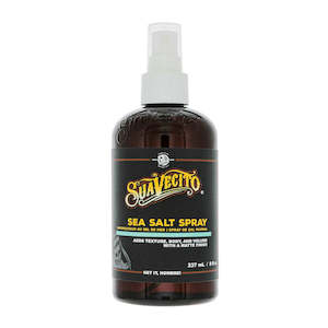 Suavecito Sea Salt Spray 237ml