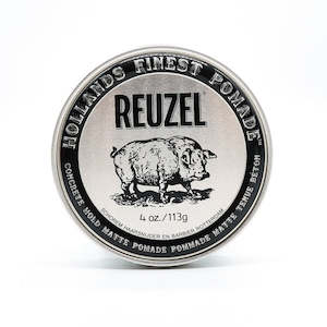Reuzel Concrete Hold Matte Pomade 113g