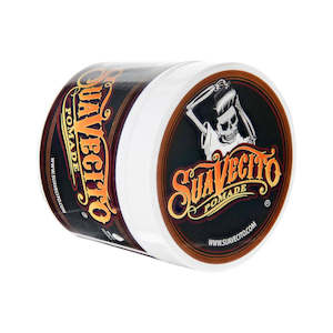 Pomade Water Soluble: Suavecito Original Hold Pomade 113g