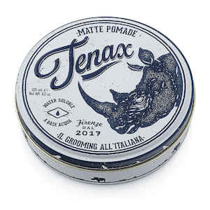 Tenax Pomade Matte Pomade 125ml (made by Proraso)