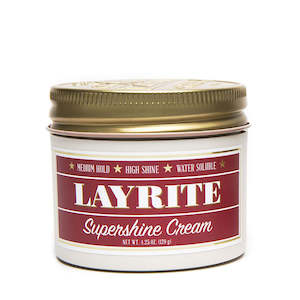 Layrite Super Shine Pomade 120g