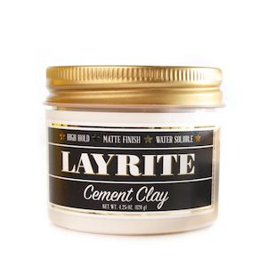 Layrite Cement Pomade 120g
