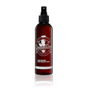 Hair Styling Powder: Dapper Dan Sea Salt Spray 200ml