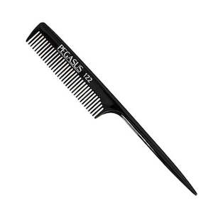 Combs: Pegasus Tail Comb (Wide Teeth 122) 20cm