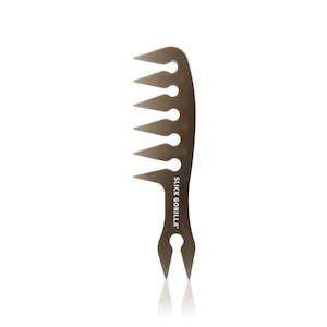 Combs: Slick Gorilla Texture Comb 17cm