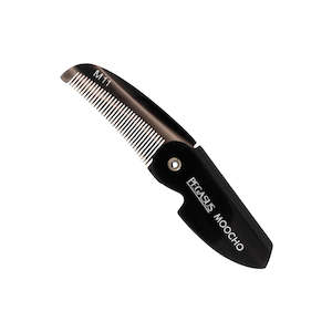 Combs: Pegasus Beard Moustache Comb Folding Small M11
