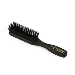 Dr Dittmar Luxury Beard brush with Handle (Ebonised)