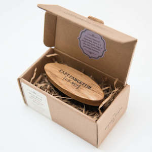 Captain Fawcett Wild Boar Bristle Moustache Brush