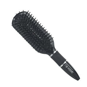 Hair Brushes: Kent small cushion vented Paddle Brush KS50