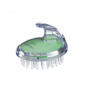 Kent Shampoo and Scalp Massage Brush (Green)