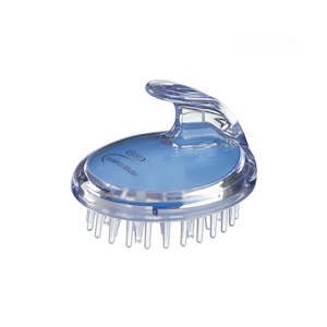 Kent Shampoo and Scalp Massage Brush (Blue)