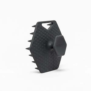 Hair Brushes: Tooletries - The Scalp Massager (charcoal)