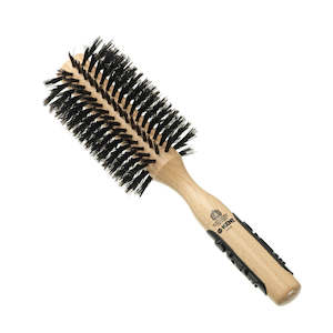 Kent 'Perfect For' Volumising 60mm Bristle Nylon Mix Round Brush (large)