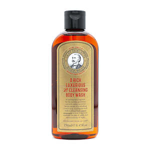 Captain Fawcett's Ricki Hall’s Booze & Baccy Body Wash 250ml