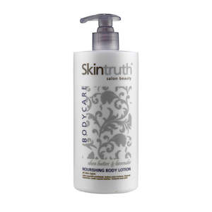 Face Body: Skintruth Nourishing Body Lotion 500ml (all skin types)