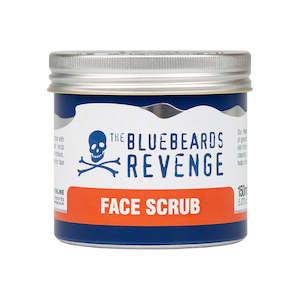 Face Care: BlueBeards Revenge Face Scrub (150ml)