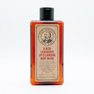 Captain Fawcett's Expedition Reserve Body Wash 250ml