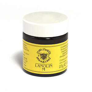 Body Care: Mitchells Wool Fat Lanolin 25gr
