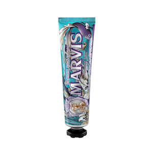 Tooth Care 1: Marvis Toothpaste 75ml Tube - Sinuous Lily