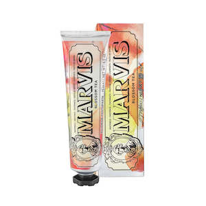 Toothpaste: Marvis Toothpaste 75ml Tube - Blossom Tea