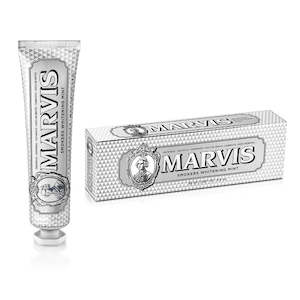 Toothpaste: Marvis Toothpaste 85ml Tube - Smokers Whitening Mint