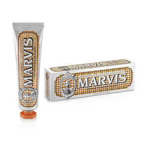 Marvis Toothpaste 75ml Tube - Orange Blossom Bloom