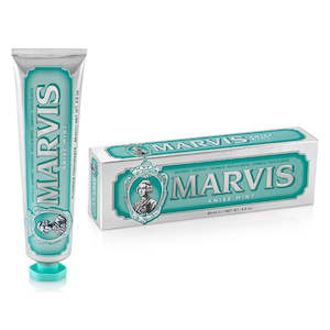 Marvis Toothpaste 85ml Tube - Anise Mint