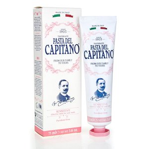 Pasta del Capitano 1905 Toothpaste - Sensitive 75ml
