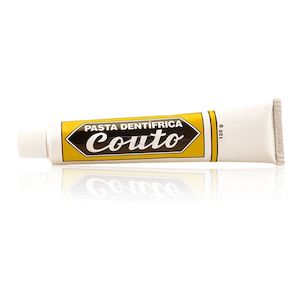 Toothpaste: Couto Medicinal Toothpaste 120gr