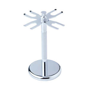 Stands Holders: Pearl Multi Razor Stand (4x Safety Razors SST-11)