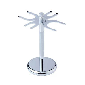 Stands Holders: Pearl Multi Razor & Brush Stand (2x Razors & 2x Brushes SST-11)