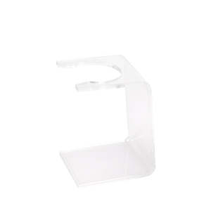 Semogue Brush Stand - Large (Clear)