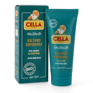 Sensitive Skin Range: Cella Organic After Shave Balm BIO 100ml