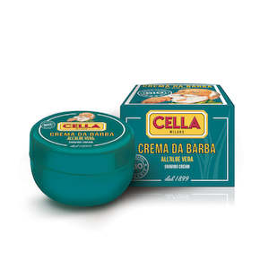 Sensitive Skin Range: Cella Organic Shaving Soap BIO 150ml