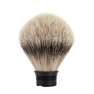 Mühle Replacement Brush Head - Silvertip Badger (091M49 for Traditional, Rocca,&hellip;