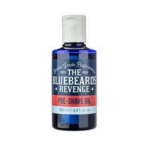 Pre Shave: BlueBeards Revenge Pre Shave Oil 100ml