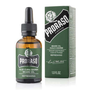 Proraso Beard Oil - Refreshing 30ml