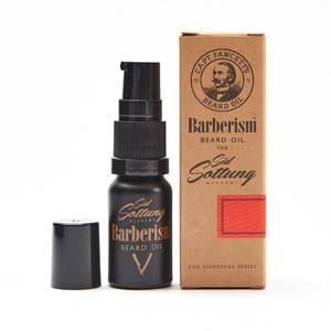 Captain Fawcett's Barberism Beard Oil 10ml Travel Sized