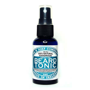 Dr. K's 100% Natural Handmade Beard Tonic Fresh Lime 100ml