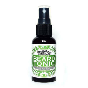 Dr. K's 100% Natural Handmade Beard Tonic Woodland Spice 100ml