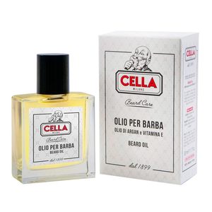Beard Oils: Cella Beard Oil 50ml