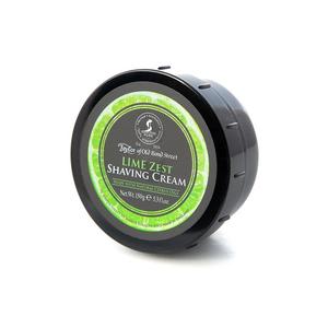 Shaving Creams: Taylor of Old Bond Street Lime Zest Shaving cream Bowl