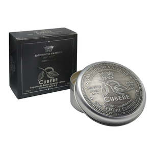Saponificio Varesino Cubebe Shaving Soap (Beta 4.3 formula) 150g